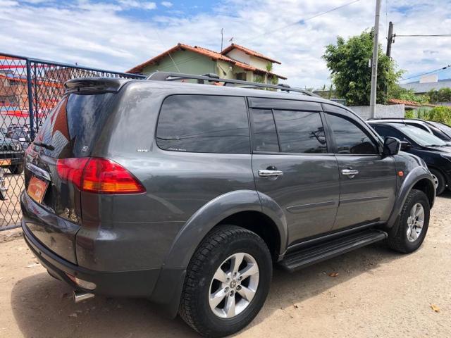 MITSUBISHI PAJERO DAKAR 2012/2013 3.5 HPE 7 LUGARES 4X4 V6 24V FLEX 4P AUTOMÁTICO - Foto 5
