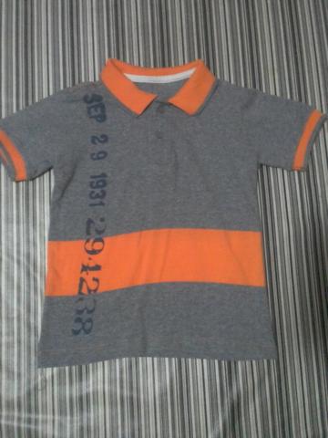 Três Camisas Originais Pivete - Foto 3