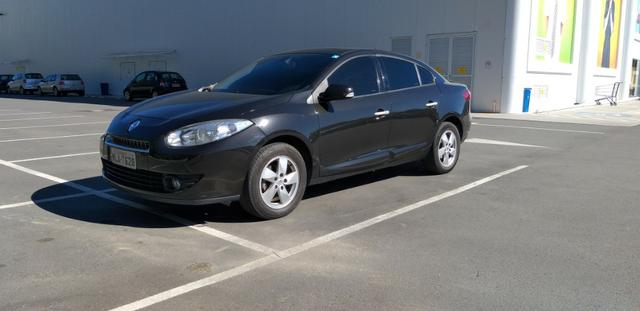 Vendo Fluence top com teto solar - Foto 4