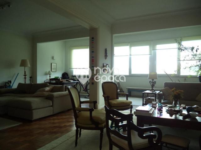 Apartamento à venda com 4 dormitórios em Flamengo, Rio de janeiro cod:FL4AP34164 - Foto 3