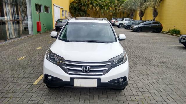 Honda CR-V Exl Flexone 2.0 Automática com Teto Solar