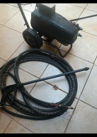 Lavadora l1800 alta pressão - Foto 4