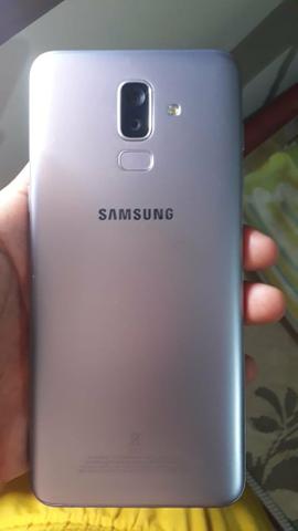 Troco j8plus novo em s8 ou iphone 6 de 64gb
