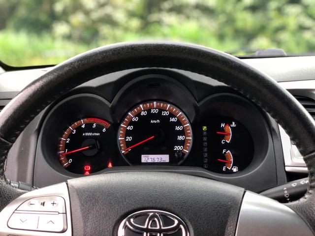 TOYOTA HILUX 3.0 SRV DIESEL 4x4 zerada!! - Foto 15