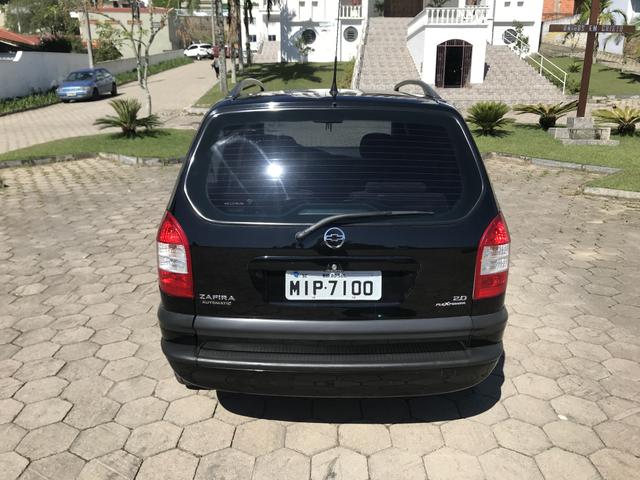 Zafira gnv - Foto 5