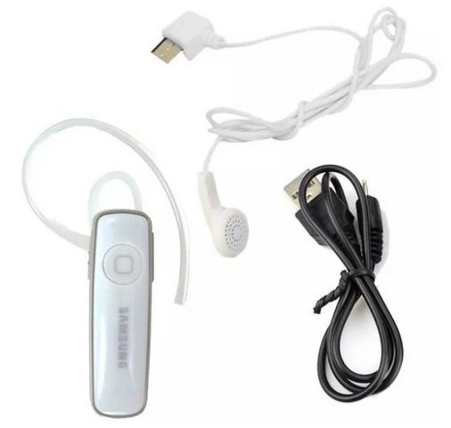 Fone de Ouvido De um lado Samsung Microfone - Foto 3