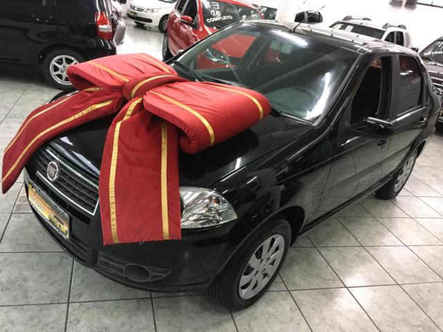 Fiat Siena El completo único de dono financia até 100%