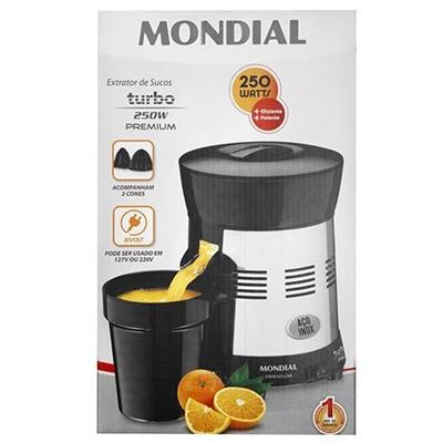 Espremedor de laranja - Mondial