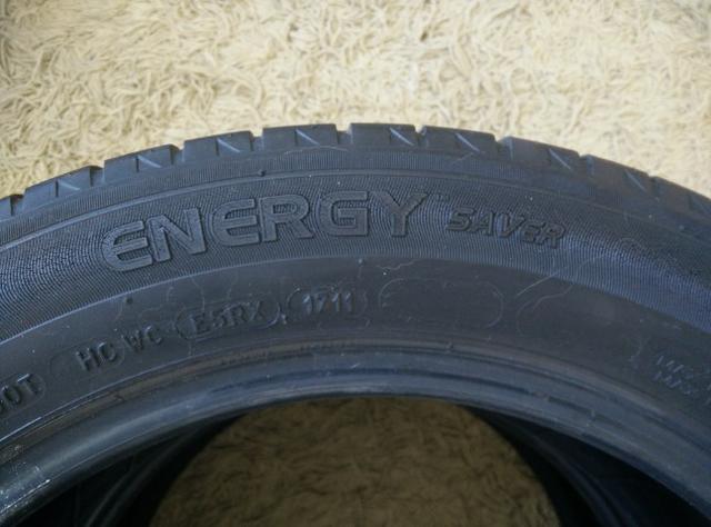 Pneus Michelin Energy Saver 205/55R16 - Foto 2
