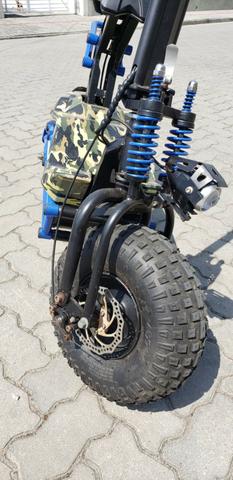 Patinete Eletrica Monster - Foto 4