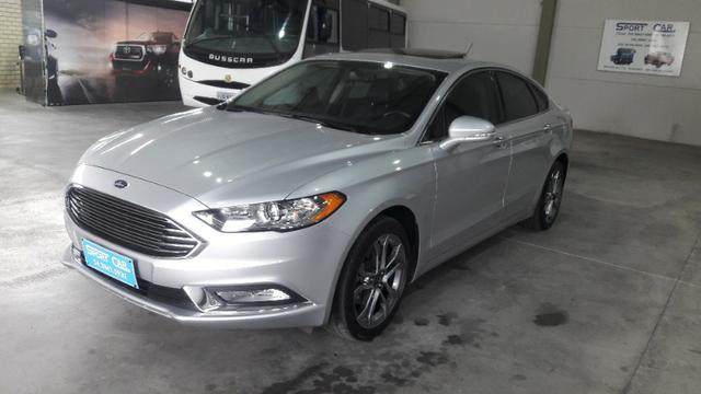 Fusion sel gtdi un dono 2017 com 34 mil km zerado lindo carro valor: 98.900,00 - Foto 16