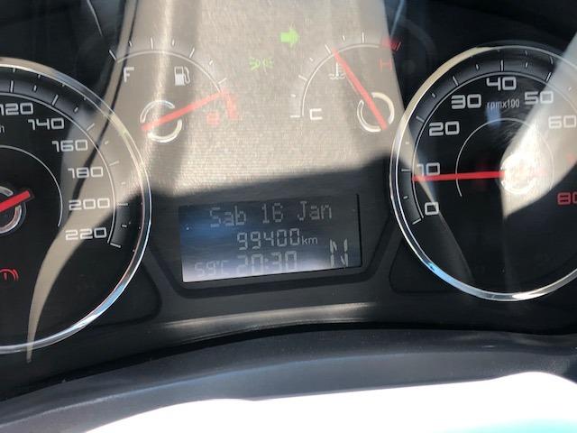 Gran siena 2015 1.6 c/ gas g5 dualogic 99000km - Foto 9