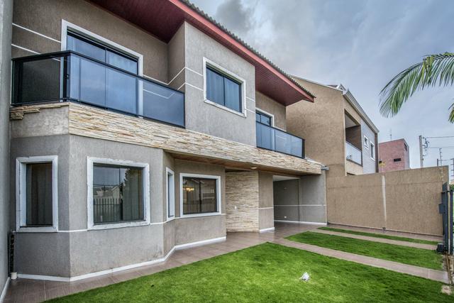 Triplex Sobrado Neoville Ac Troca - Foto 2