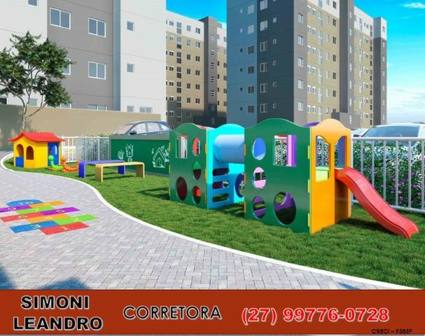 SCL - S4 - (*Apartamento*) na Planta no bairro Camara/as margens ES -010 -Serra