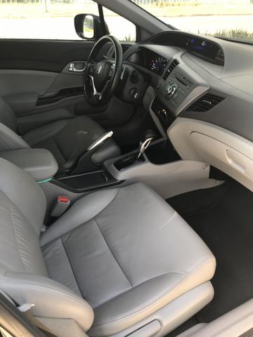 Honda Civic LXR 2.0 Flex 14/14 - Foto 14