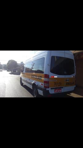 Sprinter 415 com ar condicionado
