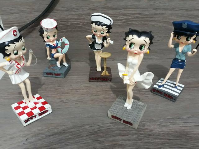 Bonecas Betty Boop