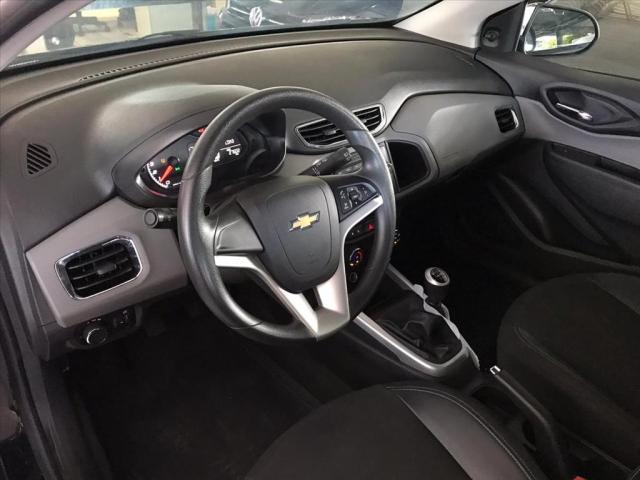 CHEVROLET ONIX 1.0 MPFI LT 8V FLEX 4P MANUAL - Foto 5