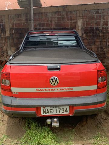Saveiro Cross 1.6 flex 16v CE - Foto 4