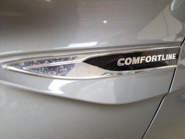VOLKSWAGEN VIRTUS 1.0 200 TSI COMFORTLINE AUTOMÁTICO - Foto 8