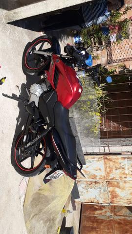 Leia com atenção * Troco FAZER 150 BLUEFLEX ,em Gol G2 4portas, G3 ou Corsa 4 portas - Foto 4