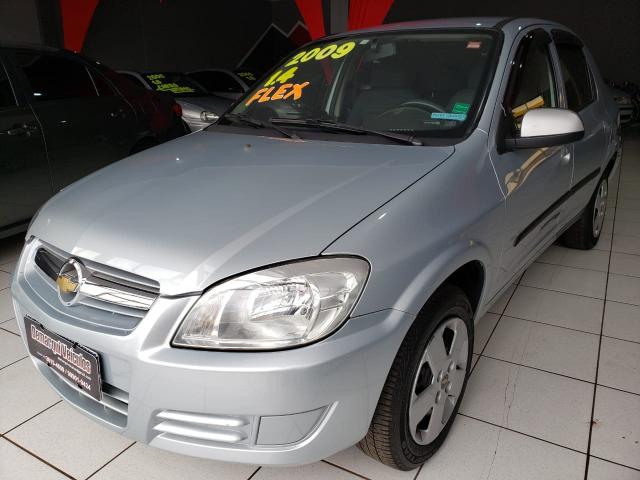 CHEVROLET PRISMA 2009/2009 1.4 MPFI MAXX 8V FLEX 4P MANUAL