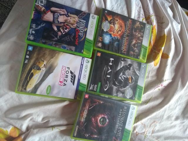 Vendo jogos originais pouco usado - Foto 3
