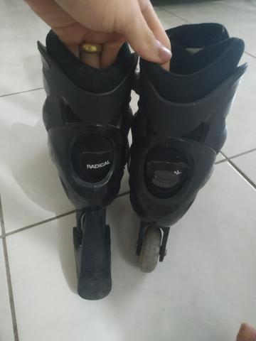 Roller tamanho ajustável 38 ao 41