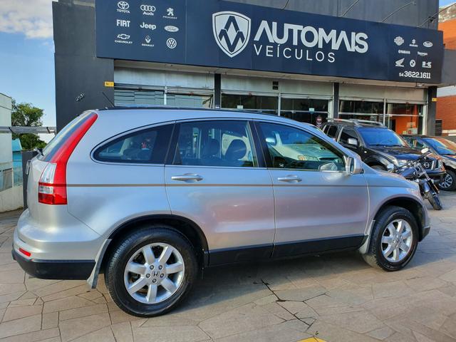 Super Oferta Honda CRV -LX ano 2010 COMPLETA impecável - Foto 7