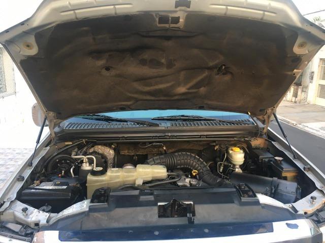 Ford f-250 xlt 2004 - veiculo revisado em ótimo estado de conservação - Foto 10