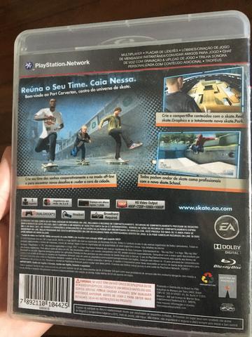 Jogo SKATE3 para Playstation 3 - Foto 2