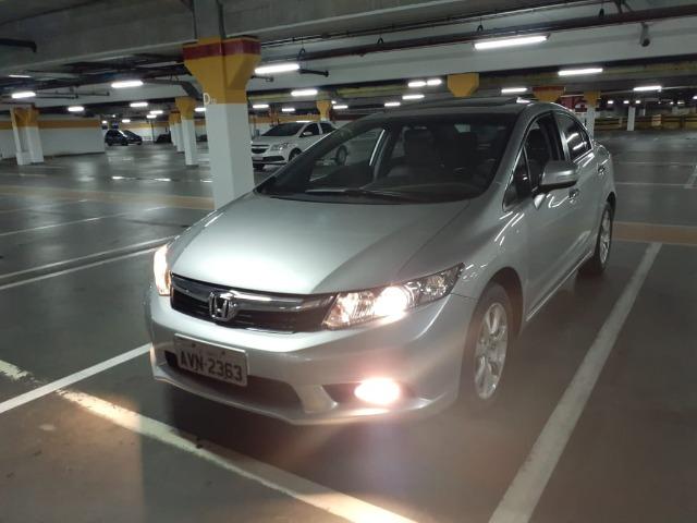 Honda Civic EXS 1.8 2012 - Foto 2