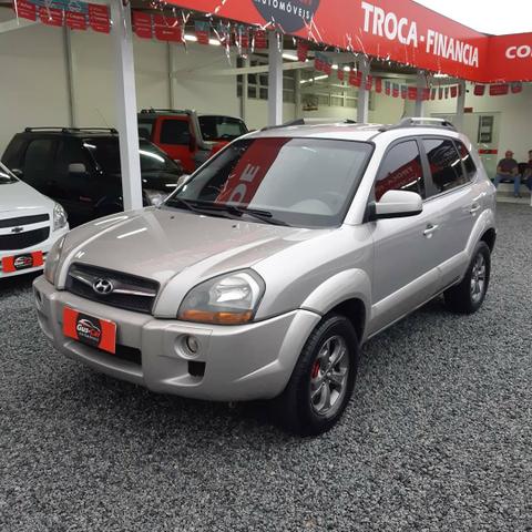 Hyundai - Tucson 2.0 Automatico 2010