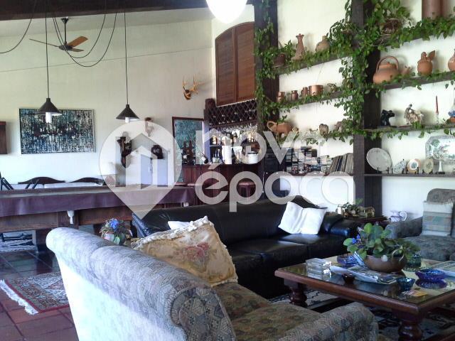 Casa à venda com 4 dormitórios em Santa teresa, Rio de janeiro cod:IP4CS5272 - Foto 4