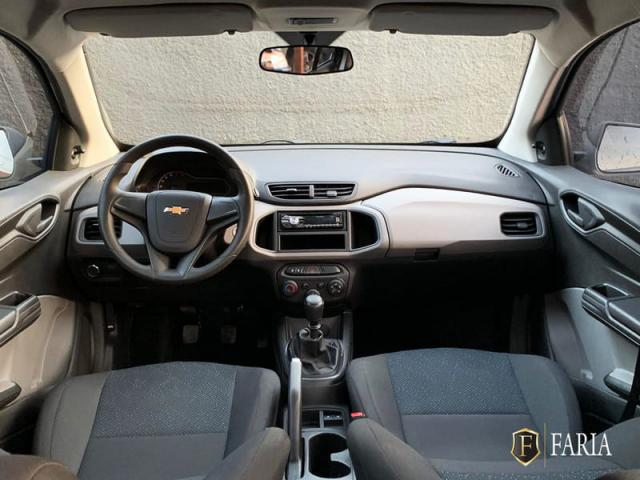 CHEVROLET ONIX 1.0 MT JOY 2018 - Foto 8