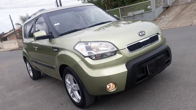 Kia Soul 1.6 Automático único dono - Foto 2