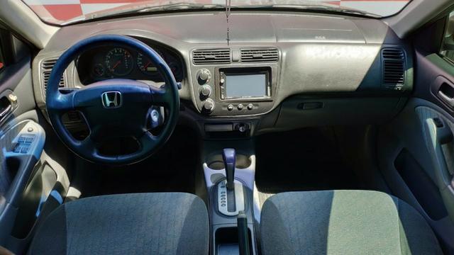 Honda civic 2006 automatico barato - Foto 3