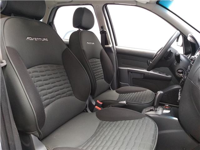 Fiat Palio 1.8 mpi adventure weekend 16v flex 4p automático - Foto 10