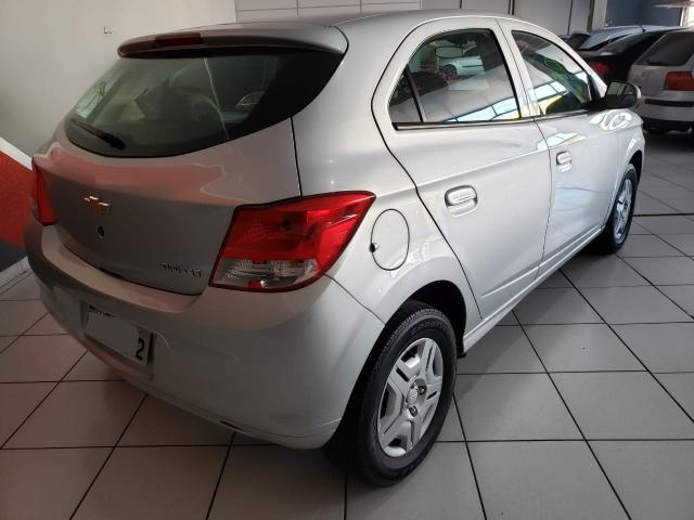 CHEVROLET ONIX 2016/2016 1.0 MPFI LT 8V FLEX 4P MANUAL - Foto 5