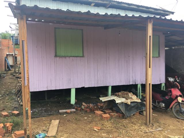 Vendo casa no portal da Amazônia motivo de viagem - Foto 6
