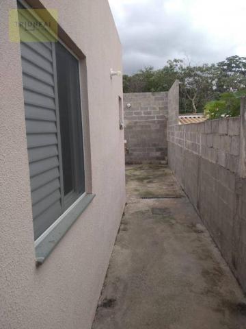 Casa com 2 dormitórios à venda, 53 m² por R$ 230.000 - Vila Pedroso - Votorantim/SP - Foto 18