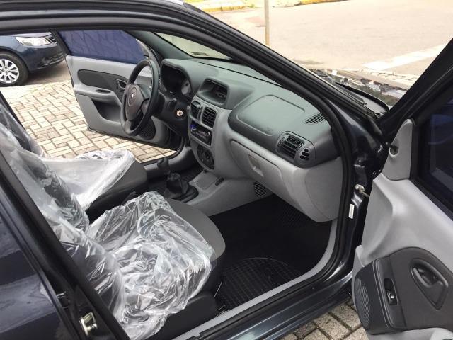 Clio 1.6 * Financio 100% - Aprovamos seu cadastro pelo Whats - Foto 6