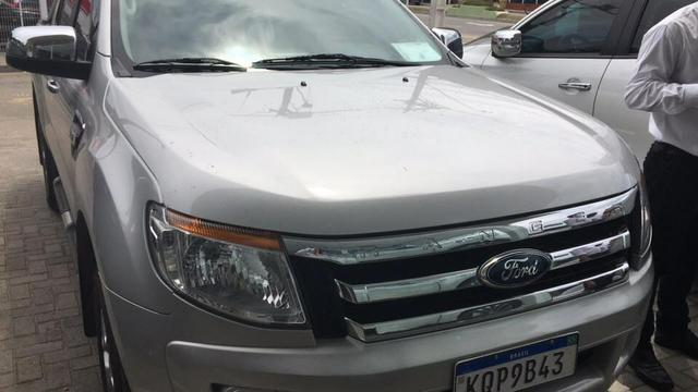 Ranger XLT Diesel 4x4 90.000km 2014 - Foto 2