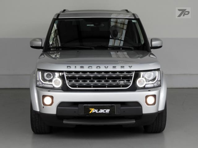 Land Rover Discovery 4 SE 3.0 V6 BiTurbo Diesel 4P - Foto 2