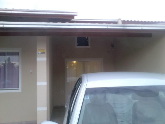 Casa Temporada Praia Itajuba - Barra Velha / SC, 2 quartos sala cozinha banheiro garagem - Foto 14