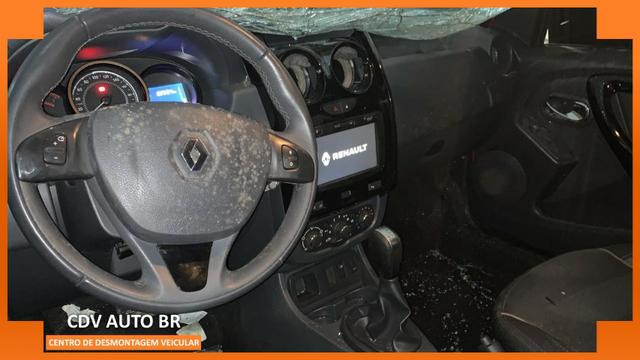 Caixa Câmbio Automatizada Duster / Logan / Sandero / Oroch 1.6 16v 2019 - Foto 2