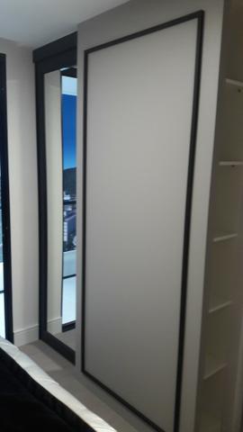 Conheça o apto modelo com 3 qts e com entrada parcelada. - Foto 3