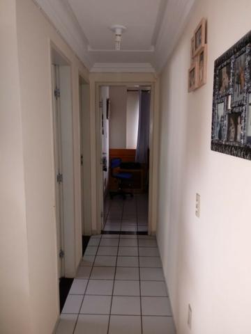 Apartamento no Começo da Abel Cabral em Nova Parnamirim - Foto 7