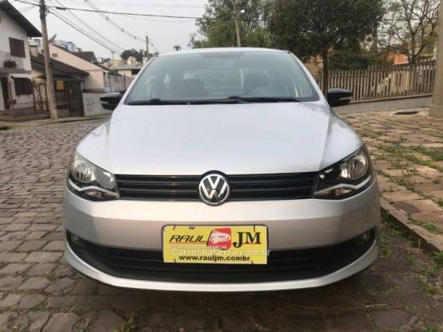 Voyage 1.6 mi seleção 8v - 68 mil kms único dono - Foto 3