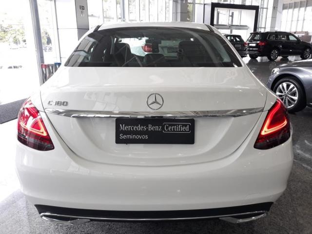 Mercedes C 180 EXCLUSIVE 4P - Foto 4